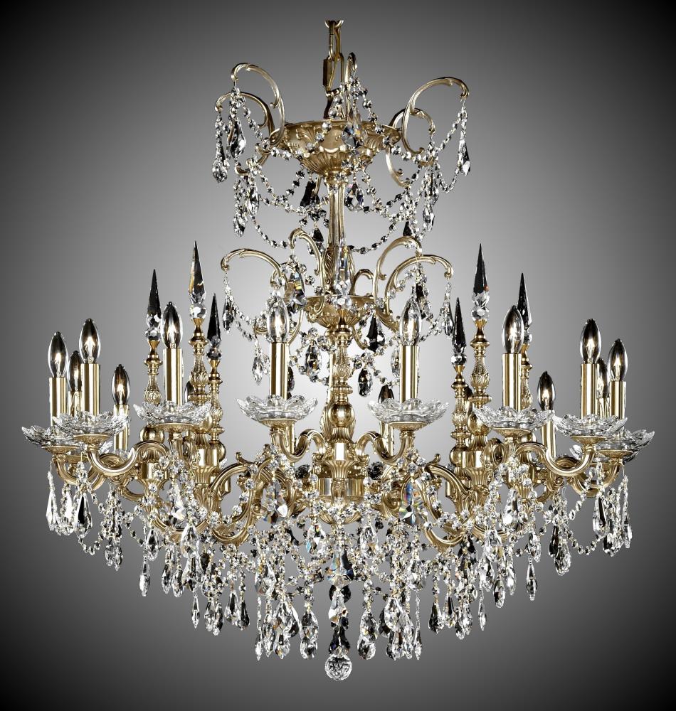 16 Light Chandelier